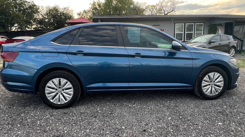 2019 Volkswagen Jetta S