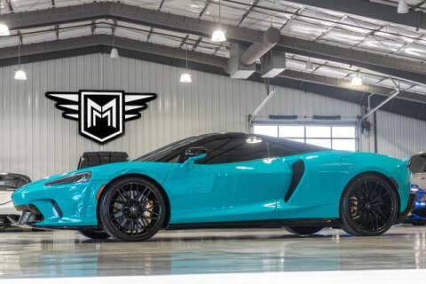 2022 McLaren GT