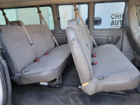 2017 Chevrolet Express LT 3500