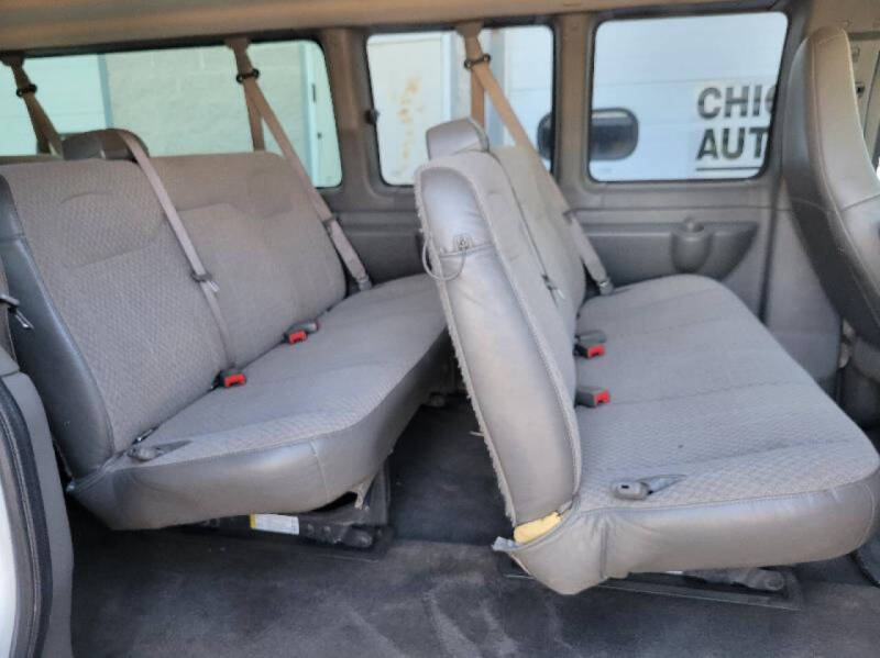 2017 Chevrolet Express LT 3500