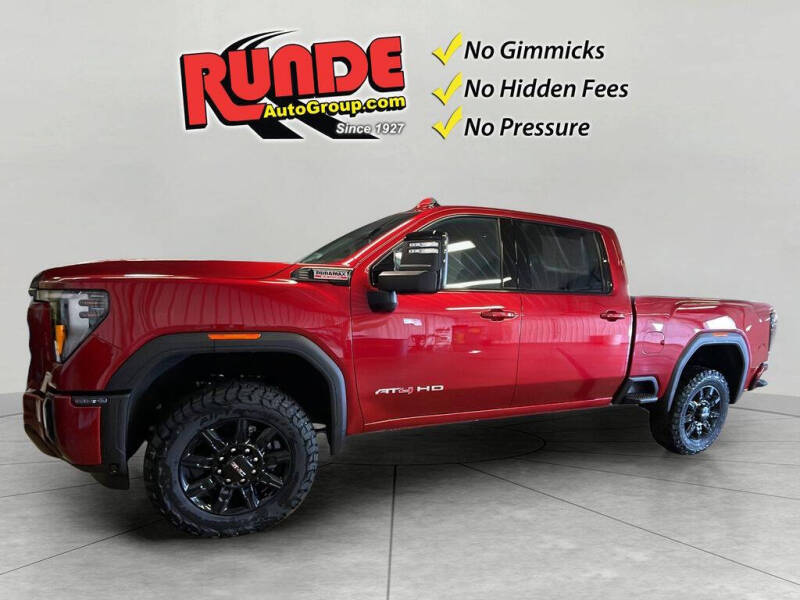 2026 GMC Sierra 2500HD