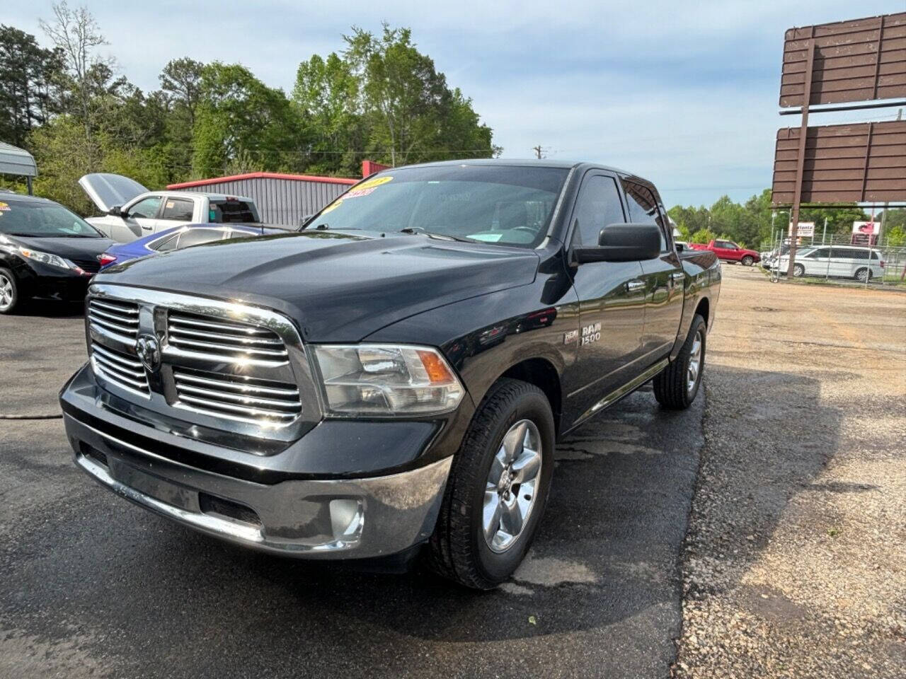 2013 Ram 1500 for sale at Athens Used Auto in Athens, GA