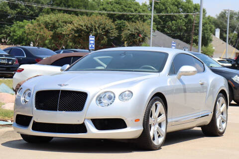 2013 Bentley Continental GT V8