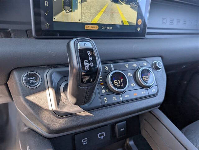 2023 Land Rover Defender 110 X-Dynamic SE