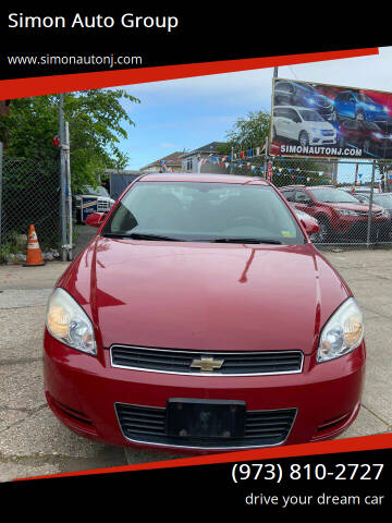 2007 Chevrolet Impala for sale at Simon Auto Group in Secaucus NJ