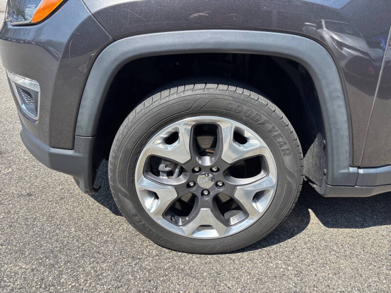 2019 Jeep Compass Limited