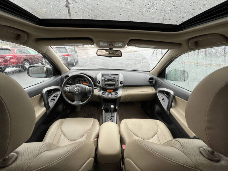 2010 Toyota RAV4 Limited