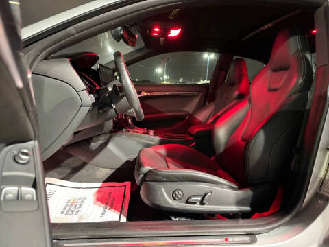 2014 Audi S5 3.0T quattro Premium Plus