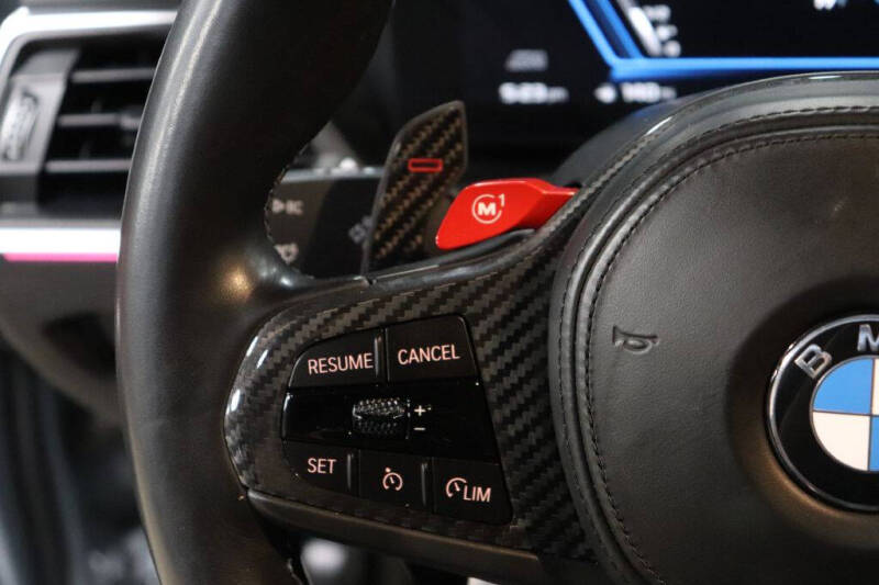2024 BMW M3 Competition