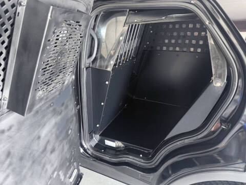 2018 Ford Explorer Police Interceptor Utility