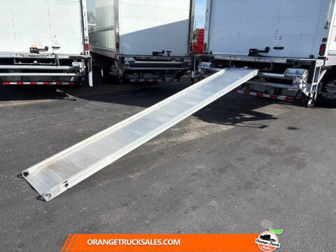 2020 International MV607