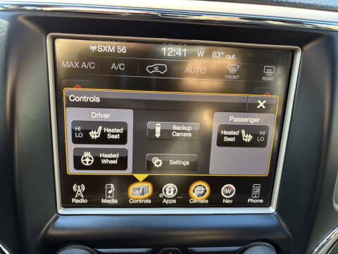 2017 Jeep Grand Cherokee Limited 75th Anniversary