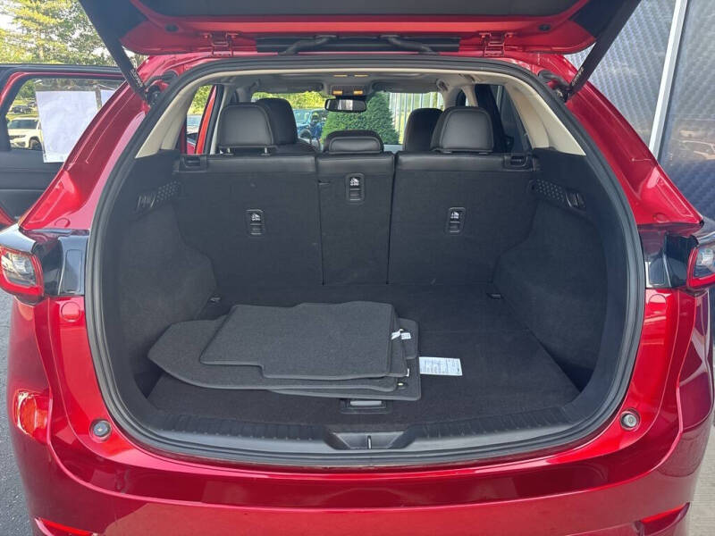 2024 Mazda CX-5 2.5 S Preferred