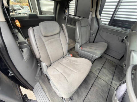 2007 Dodge Grand Caravan SXT