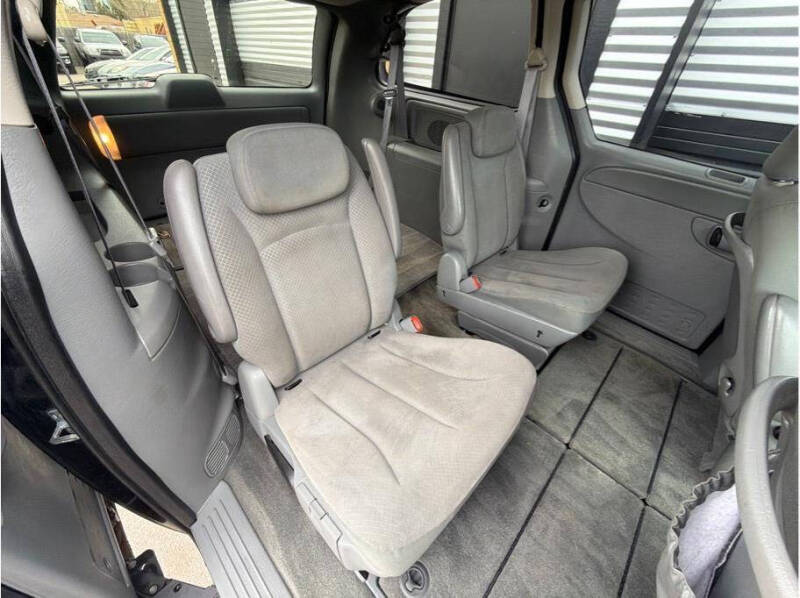 2007 Dodge Grand Caravan SXT