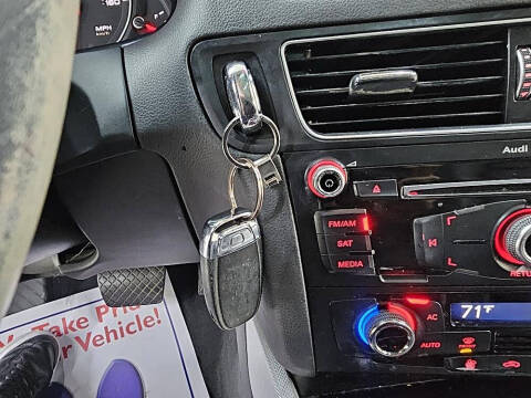 2013 Audi Q5 2.0T quattro Premium