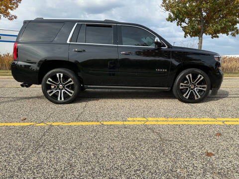 2017 Chevrolet Tahoe
