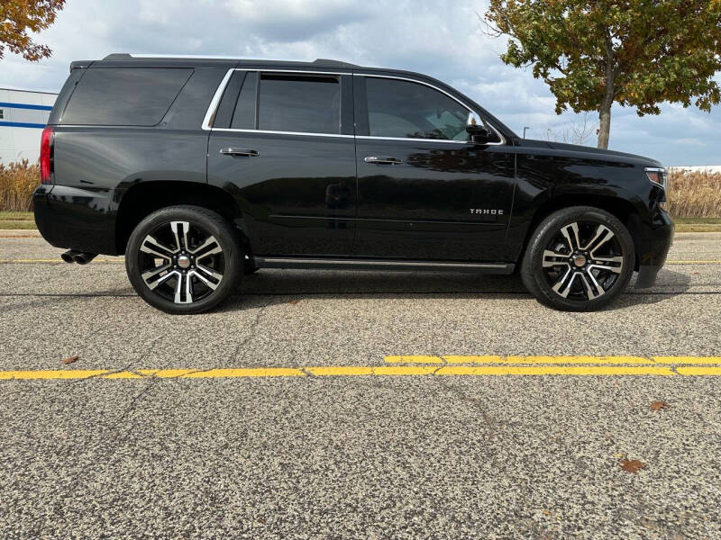 2017 Chevrolet Tahoe