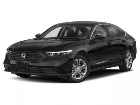 2024 Honda Accord for sale at APPLE HONDA in Riverhead NY