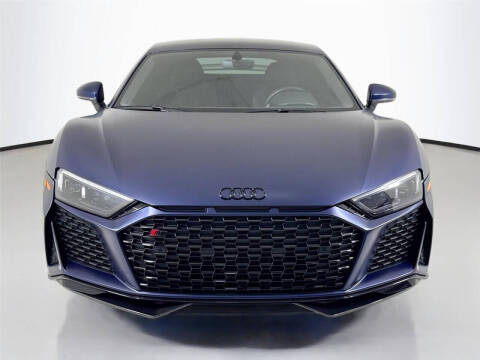 2021 Audi R8 5.2 V10