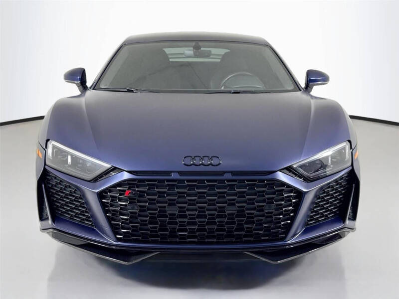 2021 Audi R8 5.2 V10