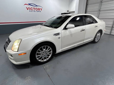 2011 Cadillac STS