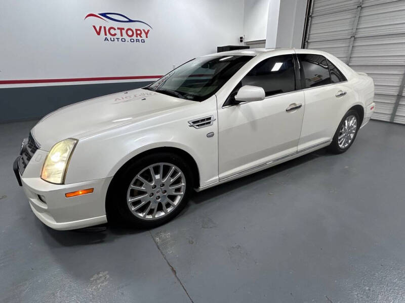 2011 Cadillac STS V6 Premium