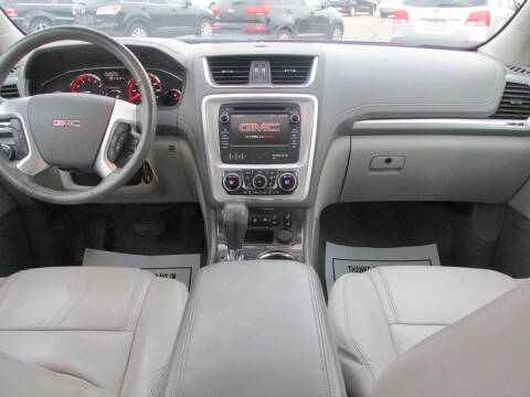 2013 GMC Acadia SLT-2