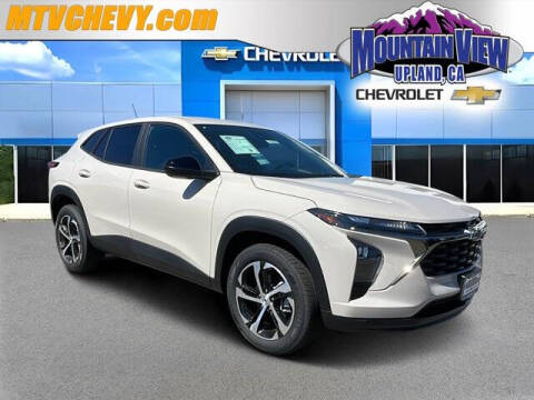 2026 Chevrolet Trax RS