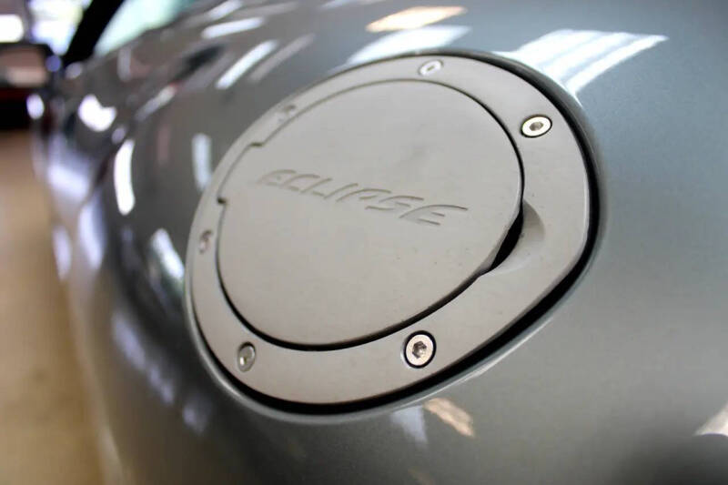 2008 Mitsubishi Eclipse Spyder GT