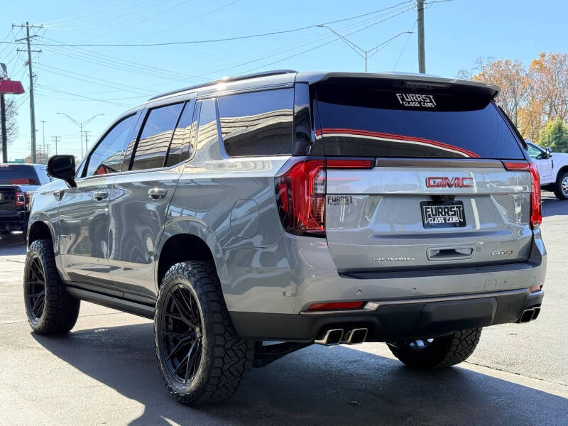 2025 GMC Yukon AT4 Ultimate