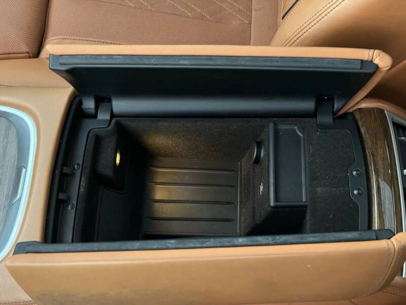 2019 BMW 7 Series 750i