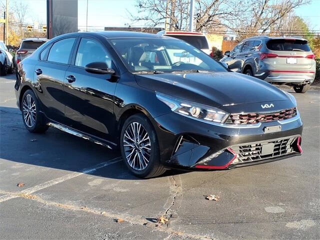 2024 Kia Forte GT-Line