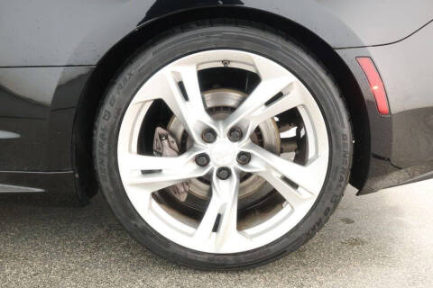 2018 Chevrolet Camaro SS