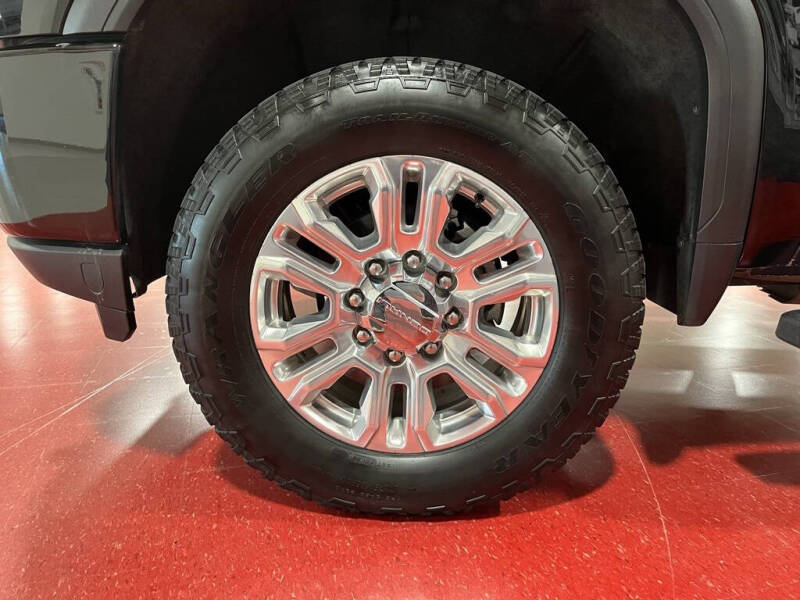 2023 GMC Sierra 3500HD