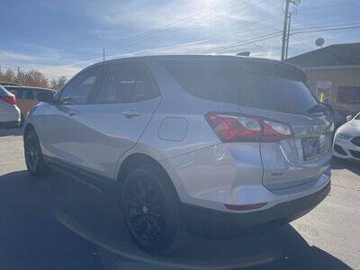 2020 Chevrolet Equinox LS