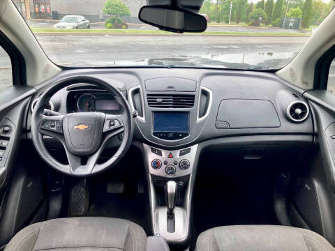 2015 Chevrolet Trax LT