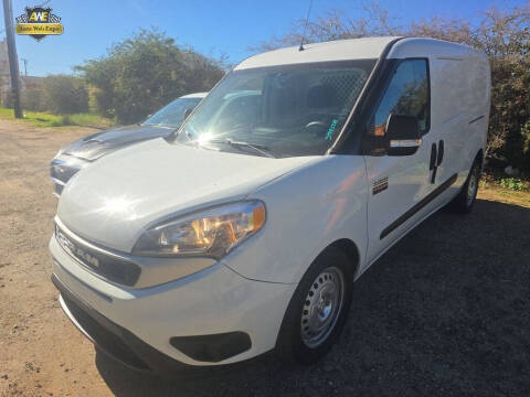 2022 RAM ProMaster City