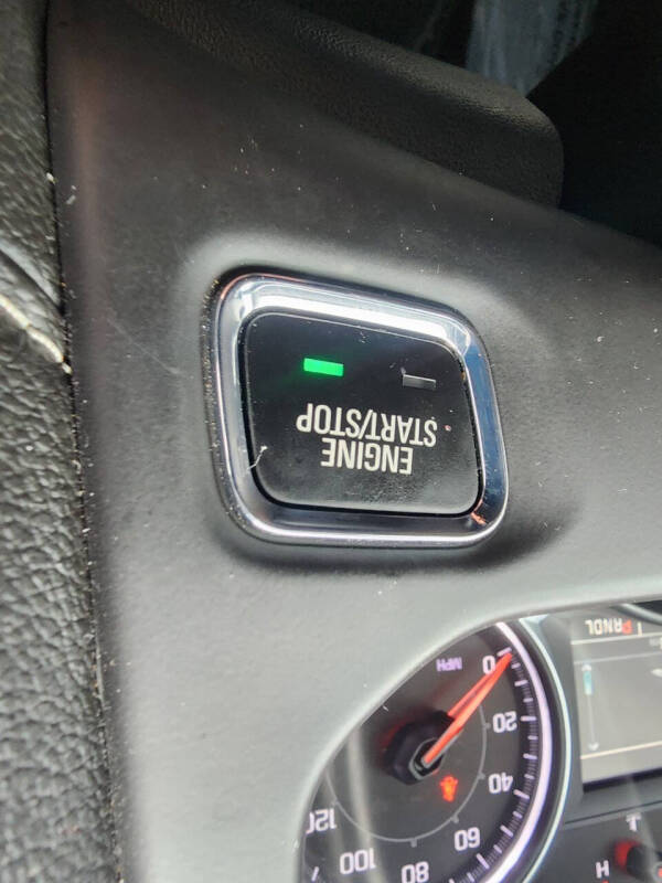2019 GMC Acadia SLT-1