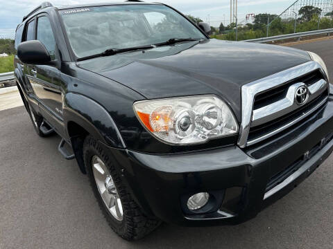 2006 Toyota 4Runner for sale at VALUE BUY AUTOMOTIVE in Princeton MN