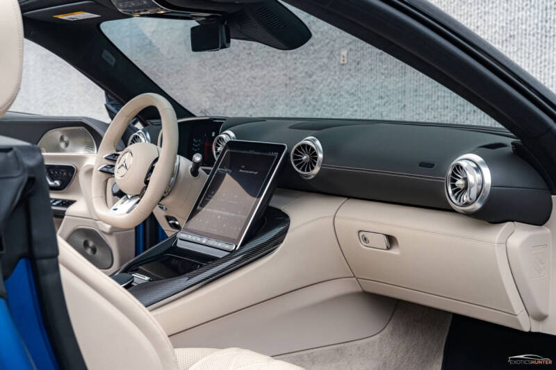 2022 Mercedes-Benz SL-Class AMG SL 63