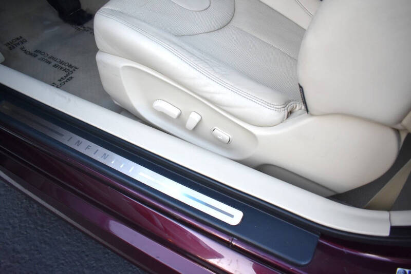 2010 Infiniti G37 Convertible