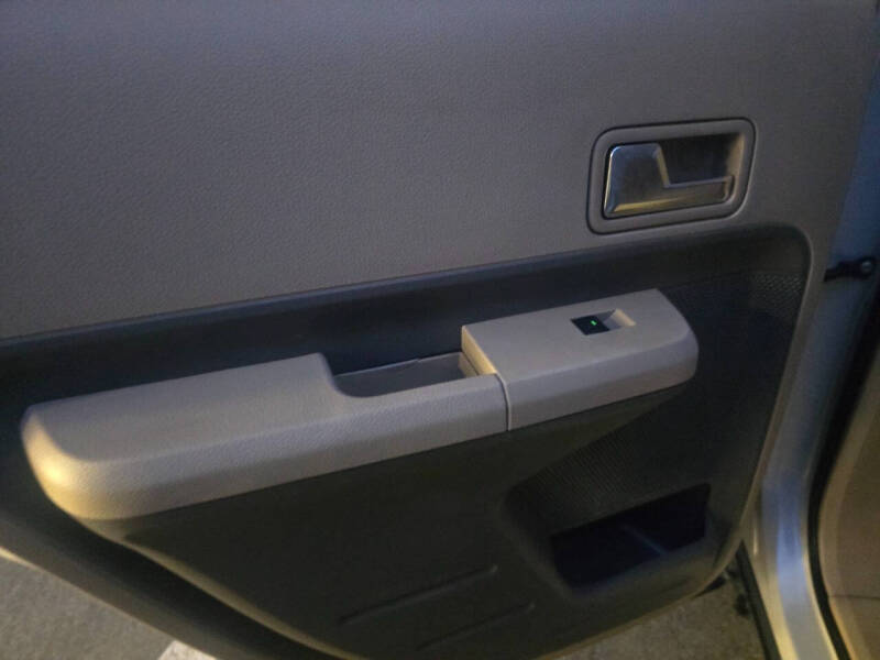 2007 Ford Edge SEL Plus