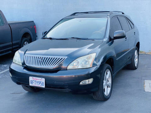 2006 Lexus RX 330