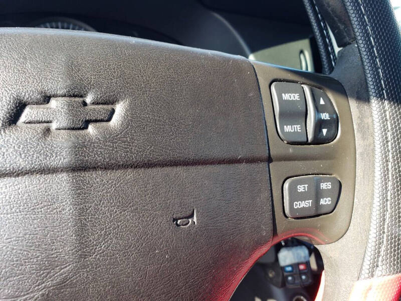 2000 Chevrolet Monte Carlo SS