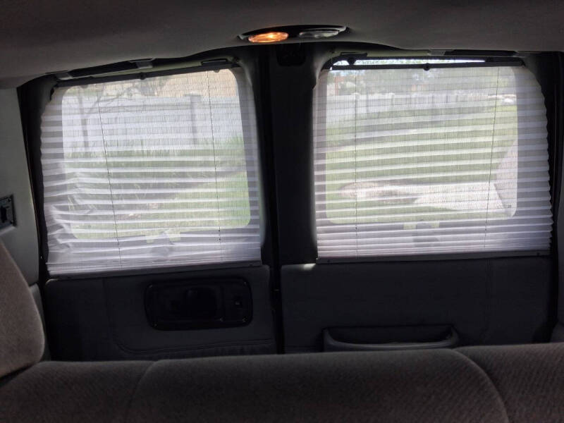 2010 GMC Savana 1500