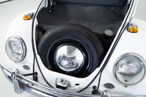 1965 Volkswagen Beetle