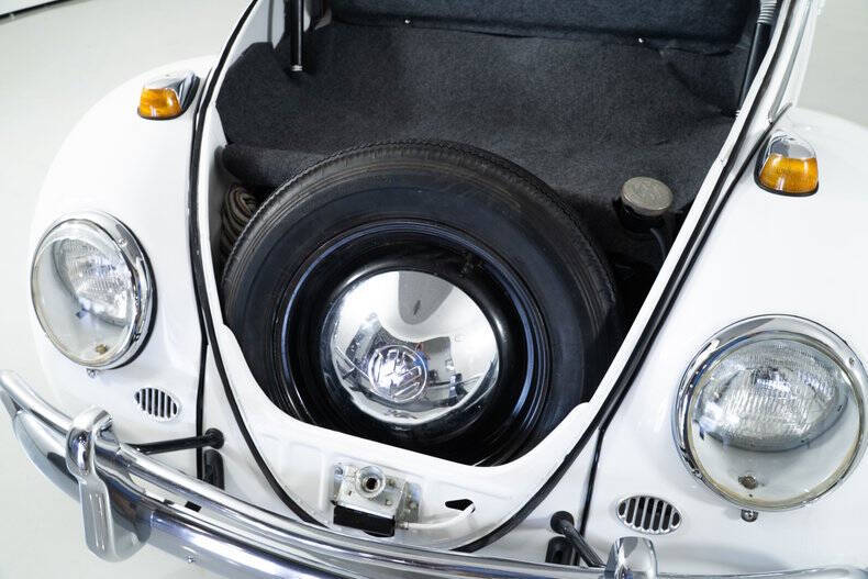 1965 Volkswagen Beetle