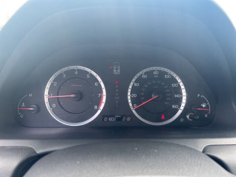 2012 Honda Accord SE