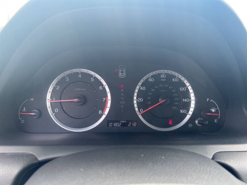 2012 Honda Accord SE